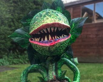 audrey 2 figure