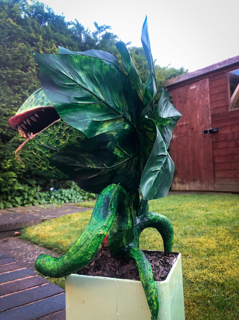 Horror plant