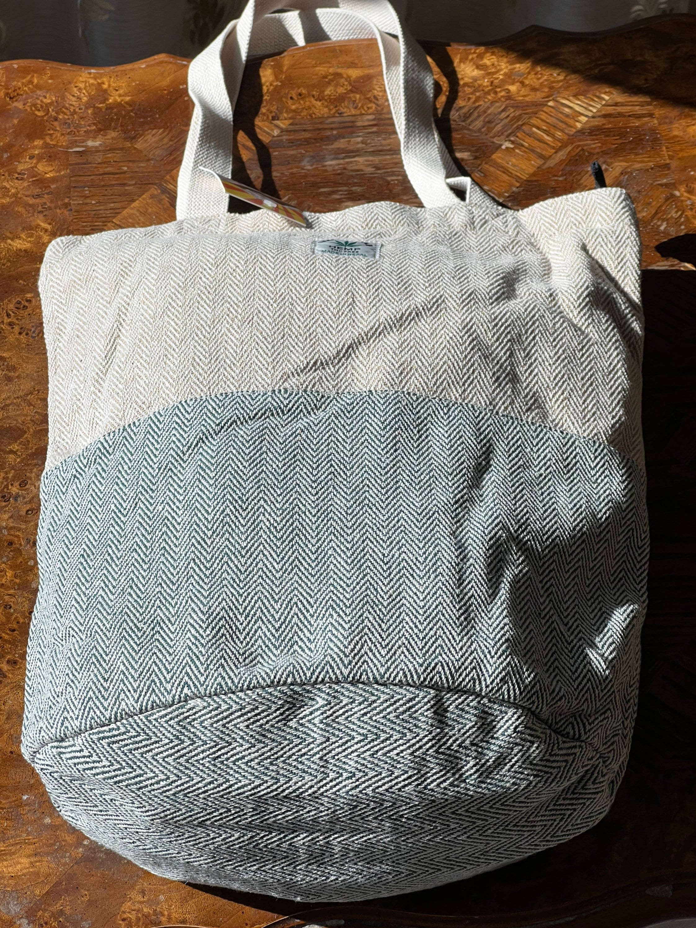Hemp Tote Bag - Etsy Hemp Tote Bag - Etsy