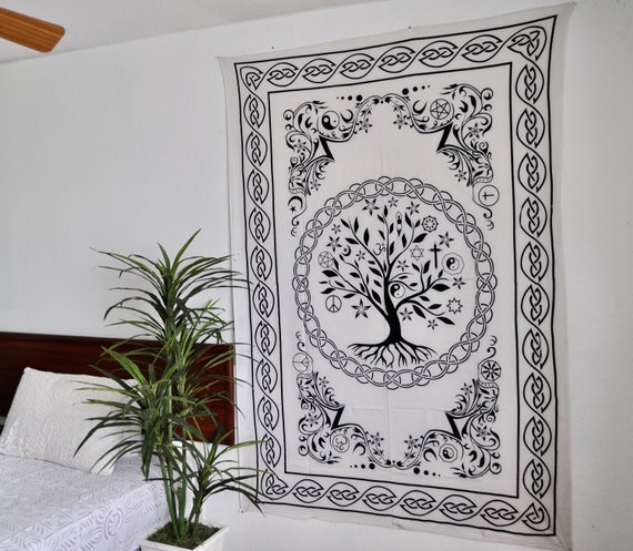 Tapestry wall Decor wall Hanging beach Blanket Etsy