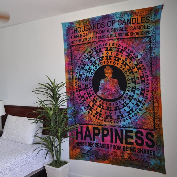 Buddha Wall Hanging Etsy