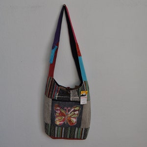 handmade crossbody bag,Hippie bag, shopping bag