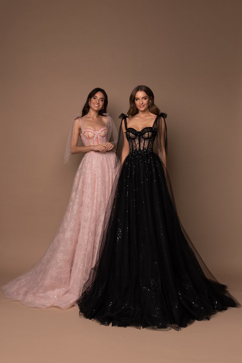 maxi party dress with sleeves