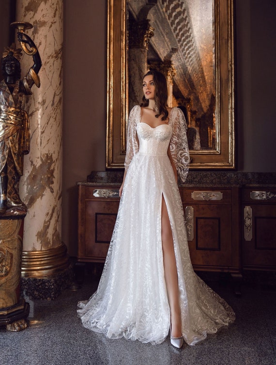 Jogo Luxury Brand Wedding Gowns