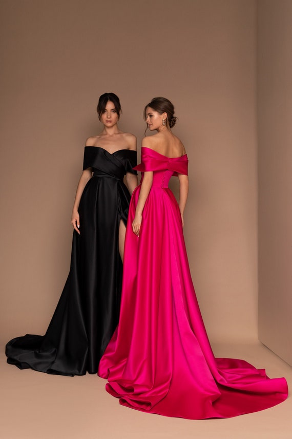 elegant party dresses