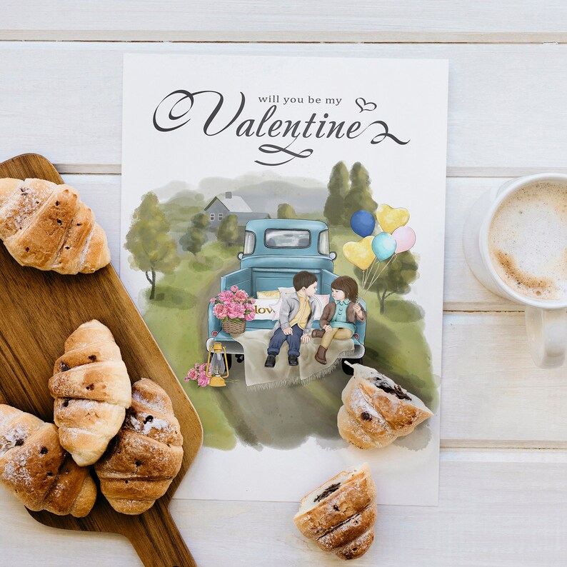 Happy Valentines Day Gift For Friend