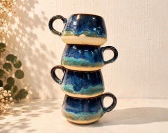 Handmade Espresso Cups