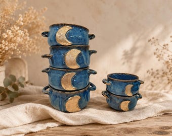 Halloween Edition – Handmade “Witch Cauldron”-Mug