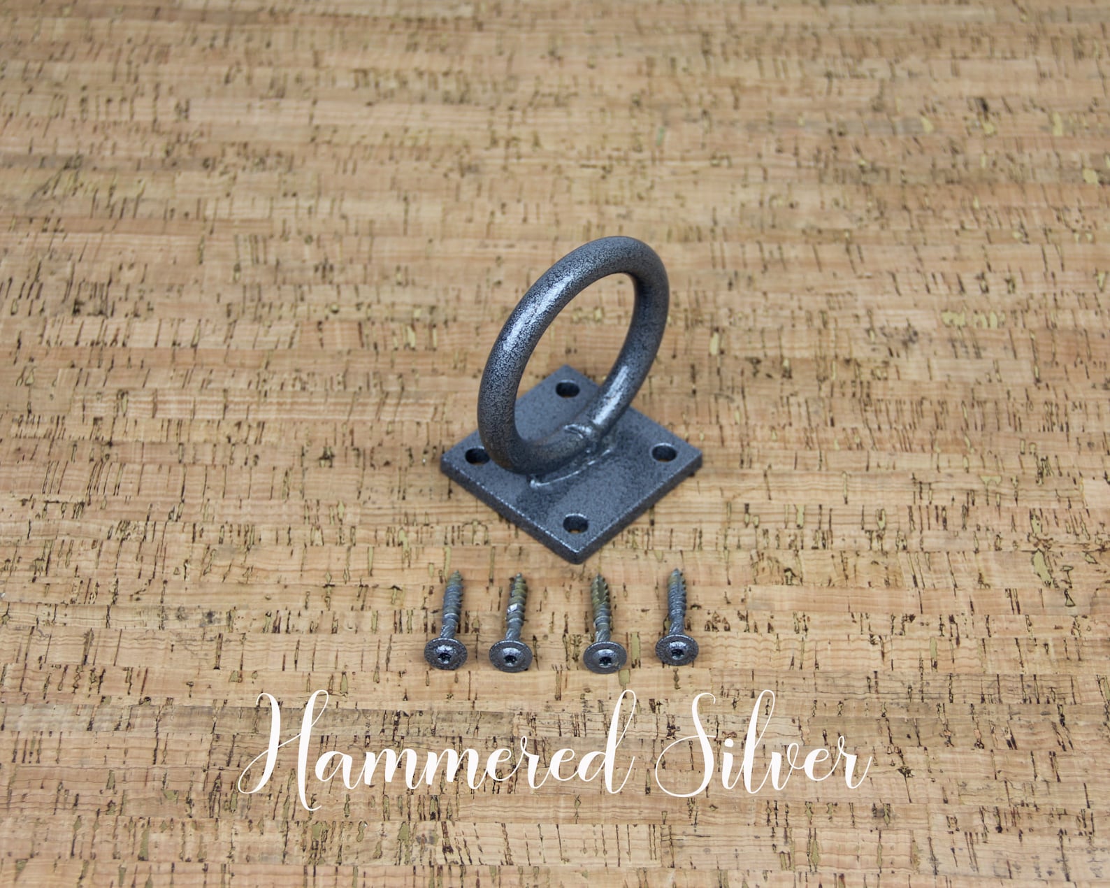 Nautical Rope Fence Rings Heavy Duty Etsy