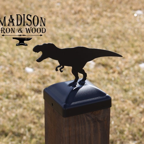 Horse Post Cap for 4x4 Wood Fence Post Etsy