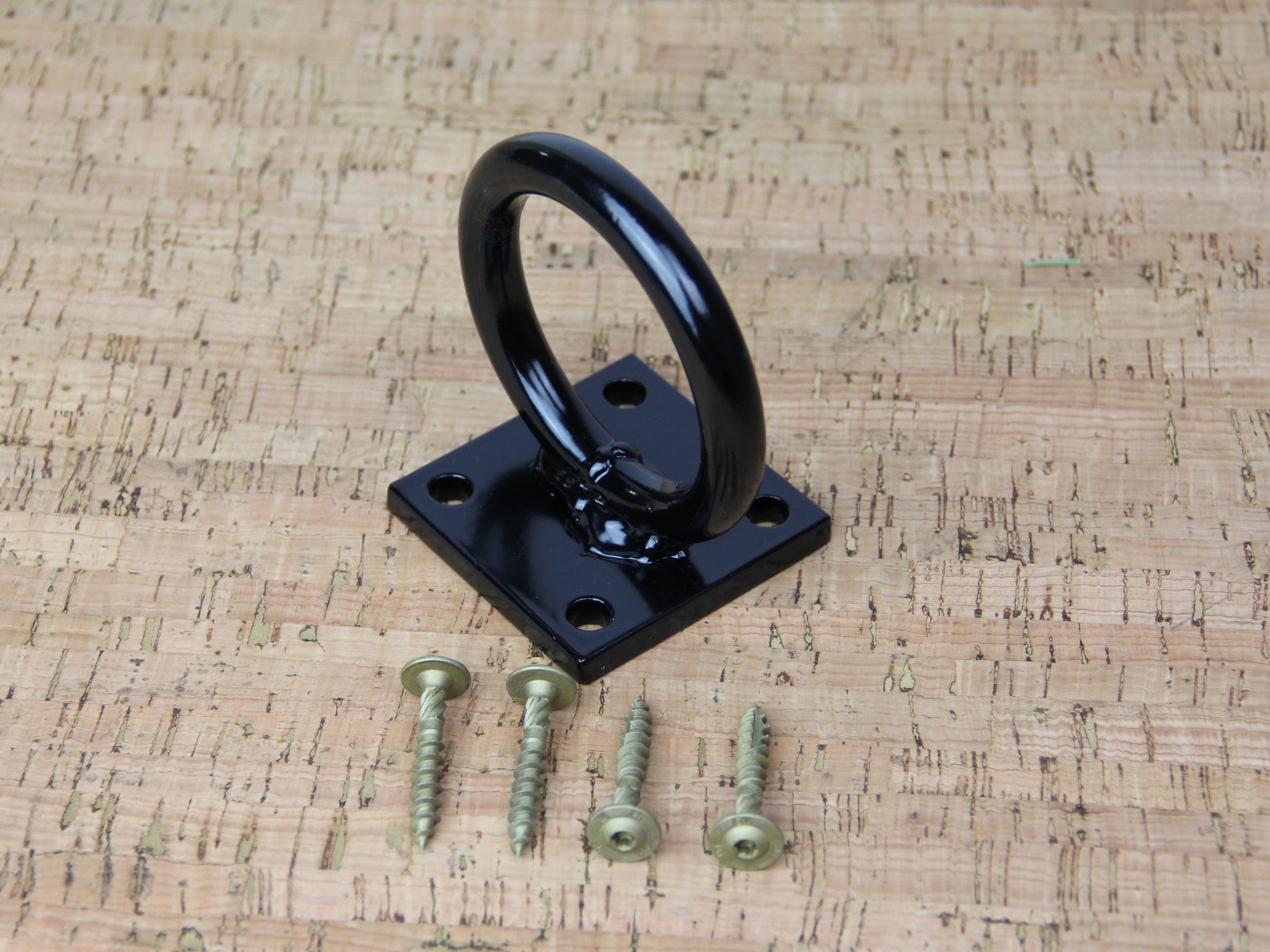 Nautical Rope Fence Rings Heavy Duty Etsy