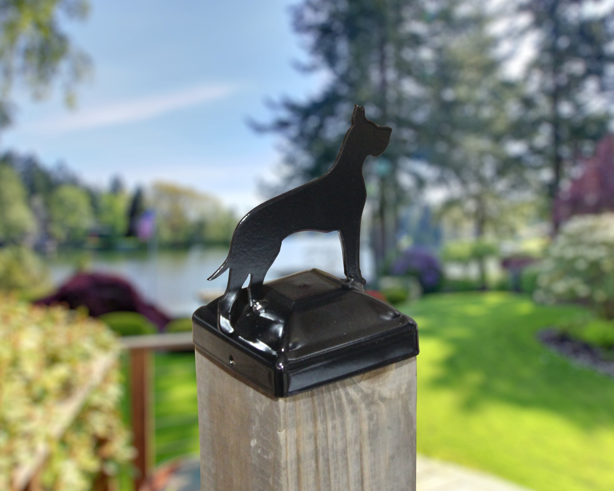 How Tall Should A Fence Be For A Great Dane