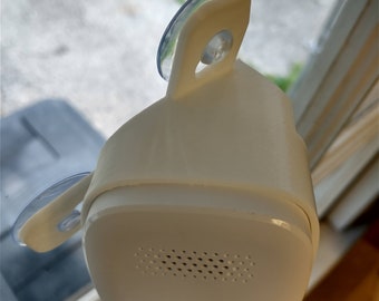 Soporte para cámara Eufy Solo C24/C120 25 grados hacia abajo y 50 grados hacia un lado
