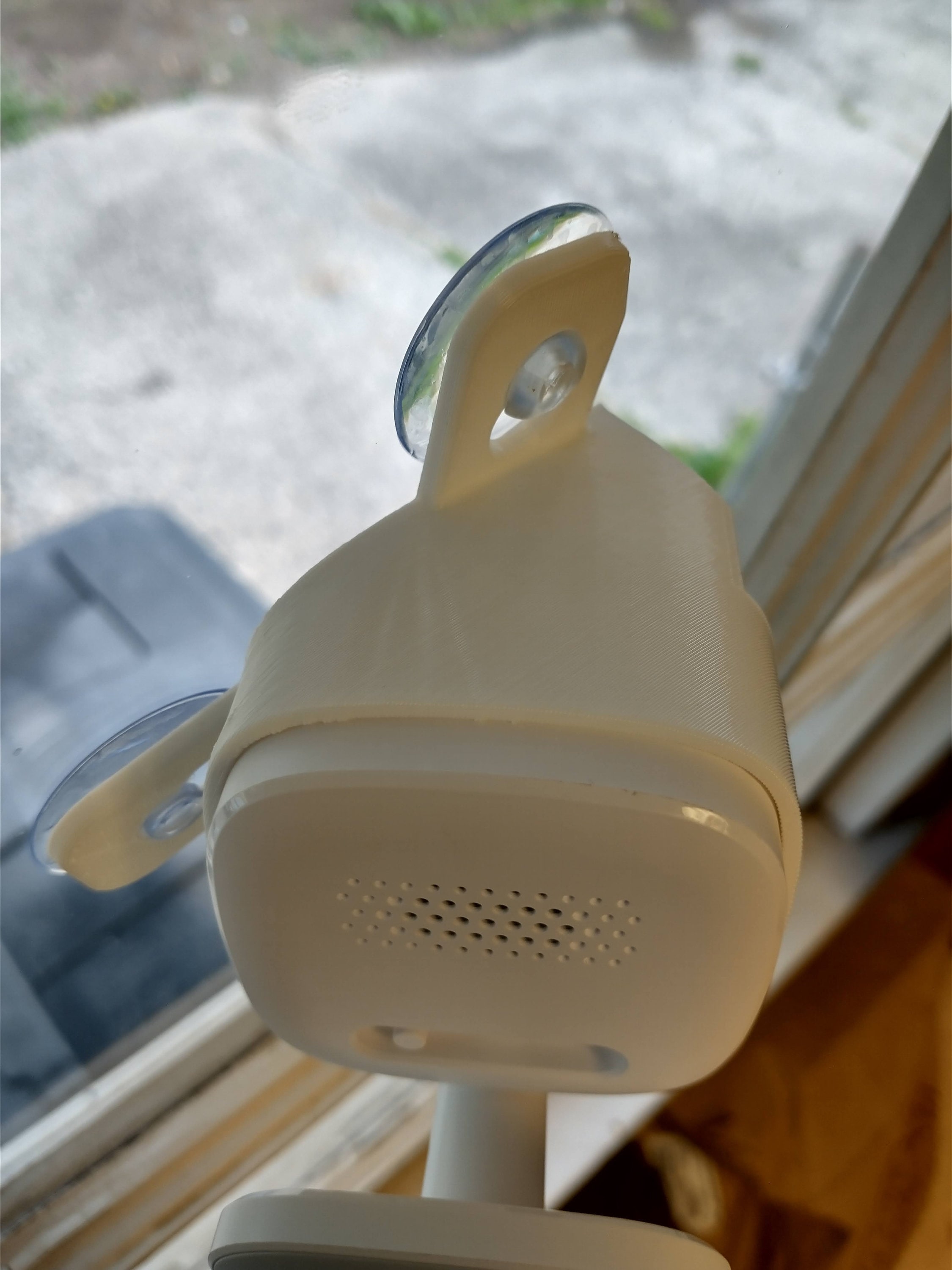 Arlo window cheap mount