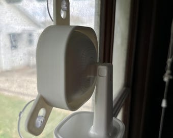 MyQ Indoor Camera Window Holder/Mount