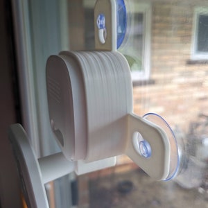 Eufy Solo IndoorCam C24/C120 Window Holder/Mount