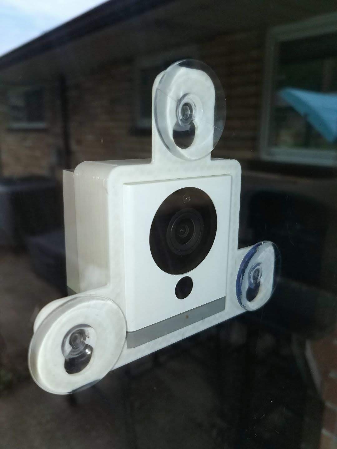 Window Mount Wyze Cam Pan Magnetic Mount Wyze Cam Magnetic Mount