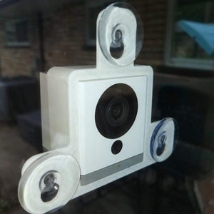 Wyze Cam Older V2 Window Mount