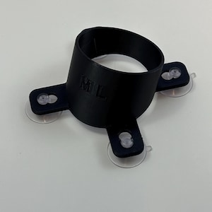 Cámara de ventana de 4 MP/2K de M LAOMENIE con montaje en ventana de 25 grados