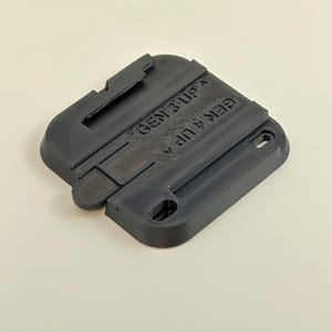 Piastra di base per faretto Blink Beams - Gen 3 e 4, supporto per esterni in PETG