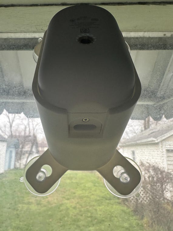 25 Degree Angled (down, Left or Right) Arlo Essential Outdoor