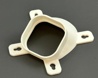 Girafit W150 Camera Window Mount – 25 Degree Left, Right or Down Viewing Holder