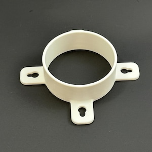Google Nest Outdoor Cam 2nd Generation Window Mount – 3D Printed Suction Cup, Customizable Colors