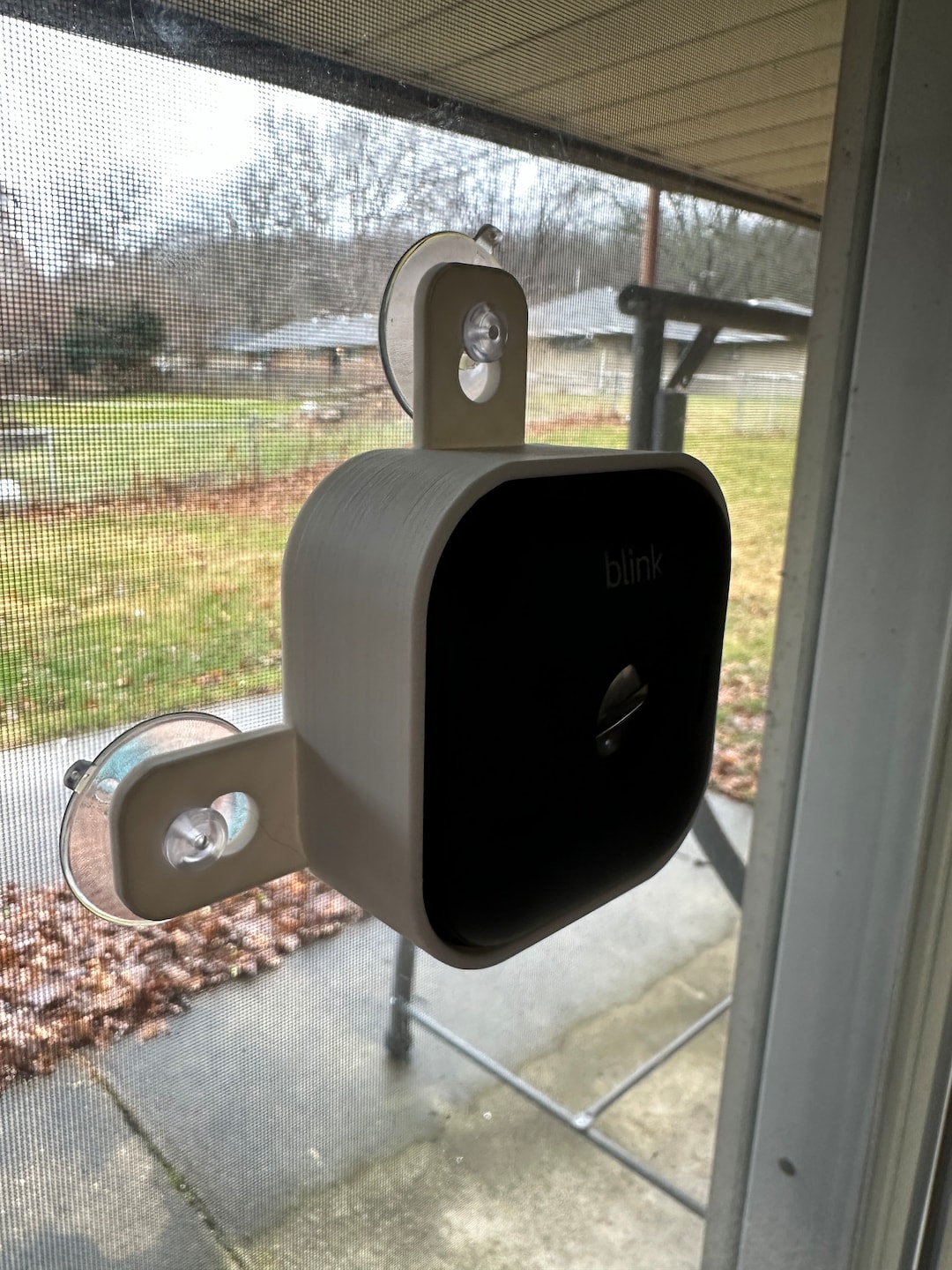 Blink Generation 4 Camera Holder Etsy