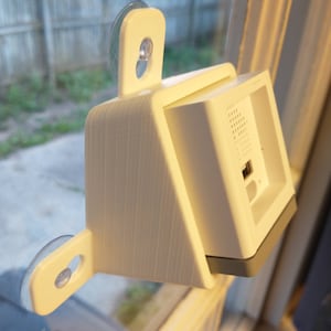 Wyze Older V2 Camera holder looking down 25 degrees
