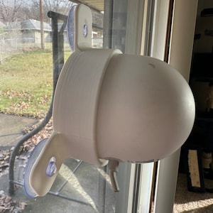 Google Nest Cam Outdoor (Wired) 1st Generation Window Mount