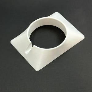TP-Link Tapo C125 Camera Holder Taped to Window
