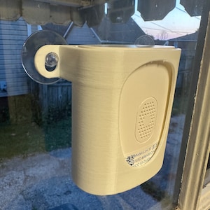 Soporte de ventana para cámara de seguridad Virtavo