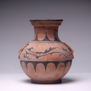 Holy Land Pottery Jar