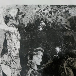 Pablo Picasso Signed - Etching, E. A. on Fine Art paper, Limited Edition Original Pablo Picasso Collotype Print, Signed n COA