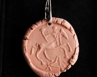 PABLO PICASSO Centaure im Profil (A.R. 95)