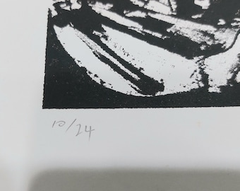Pablo Picasso Originaldruck