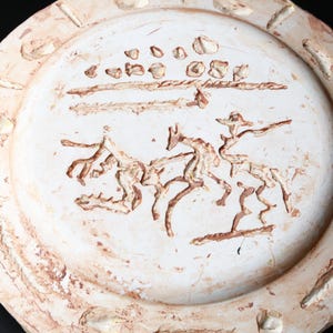 Pablo Picasso Ceramic
