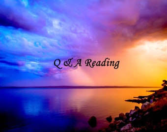 Tarot : 7 cartes de tarot + Oracle - Détaillé - Réponse rapide