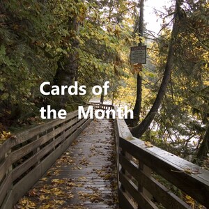 Cartas del mes - Carta del Tarot - Carta del Oráculo - Respuesta Rápida