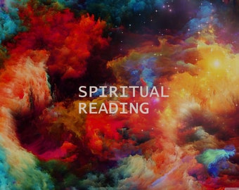 Lecture spirituelle - Détaillée - Réponse rapide
