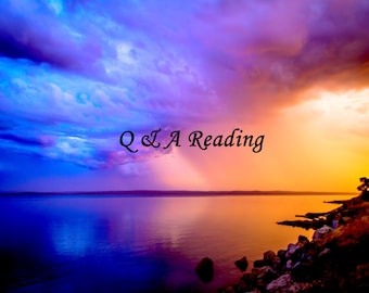 3 Oracle Card Spread - Détaillé - Réponse rapide