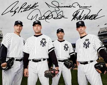 yankees core four t shirt