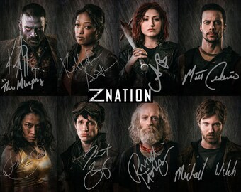 Z Nation Etsy