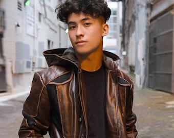 Gavin reed cosplay jacket cheap