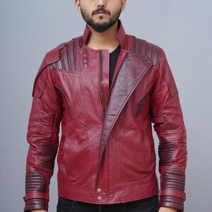 Star lord best sale jacket kids