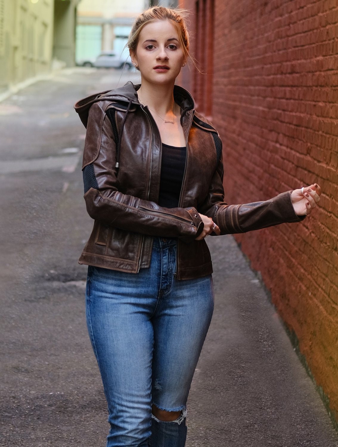 Gavin reed cosplay jacket hotsell