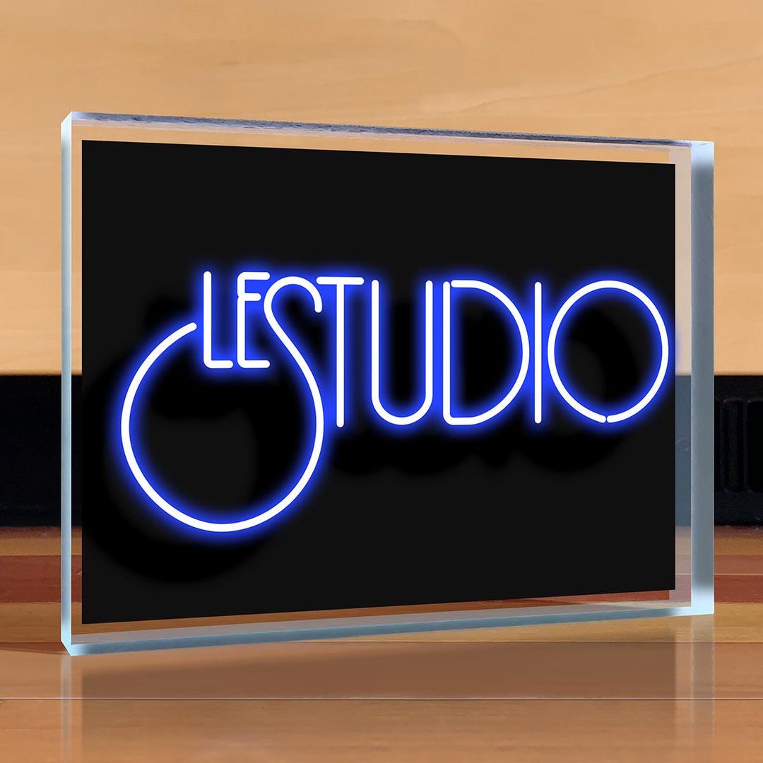Le Studio Desktop Art - Etsy