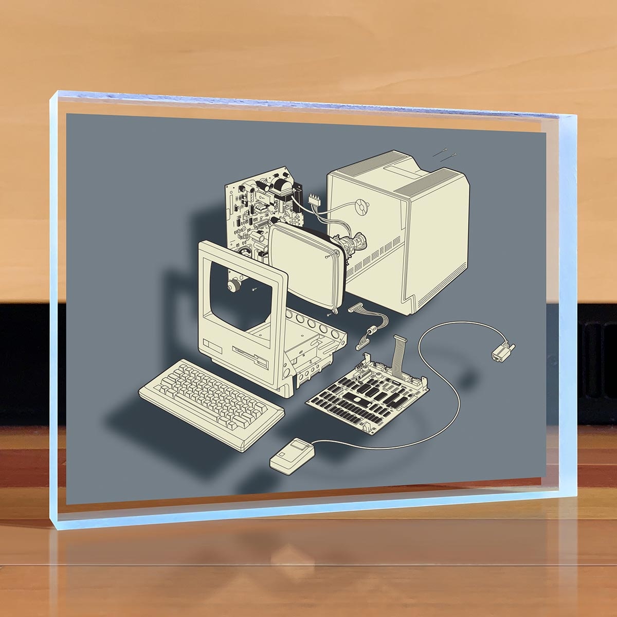 Macintosh plus - Etsy 日本