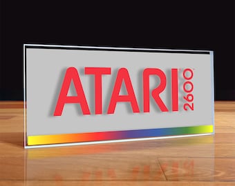 Atari 2600 Desktop Art