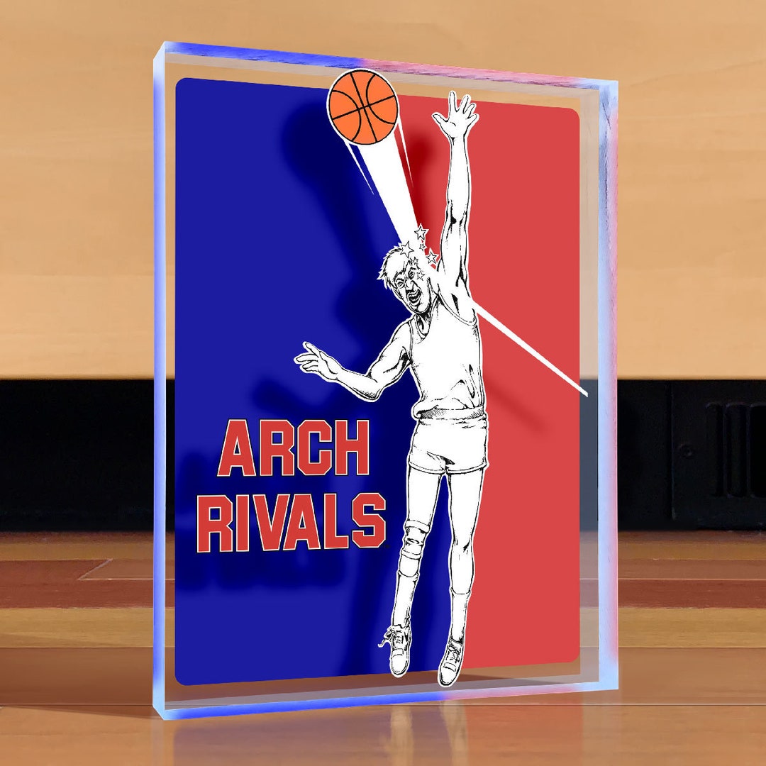 Arch Rivals Desktop Art - Etsy